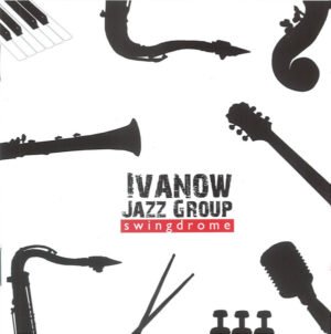 CD, Cool Jazz, Ivanow Jazz Group | Historia Nuestra
