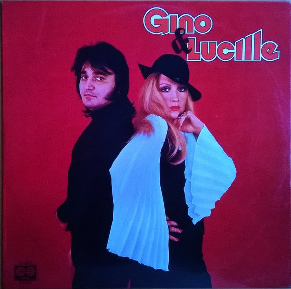 Disco, Gino & Lucille, LP | Historia Nuestra