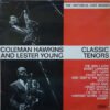 Coleman Hawkins And Lester Young, LP, Swing | Historia Nuestra