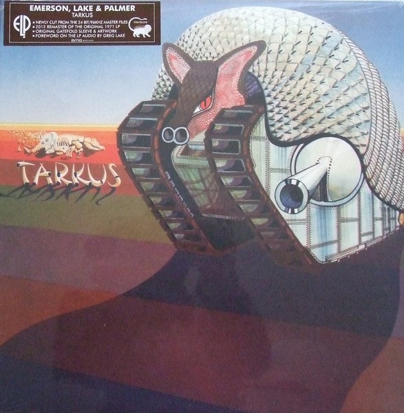Ni MzUzLmpwZWc jpeg, Emerson, Lake & Palmer, Historia Nuestra