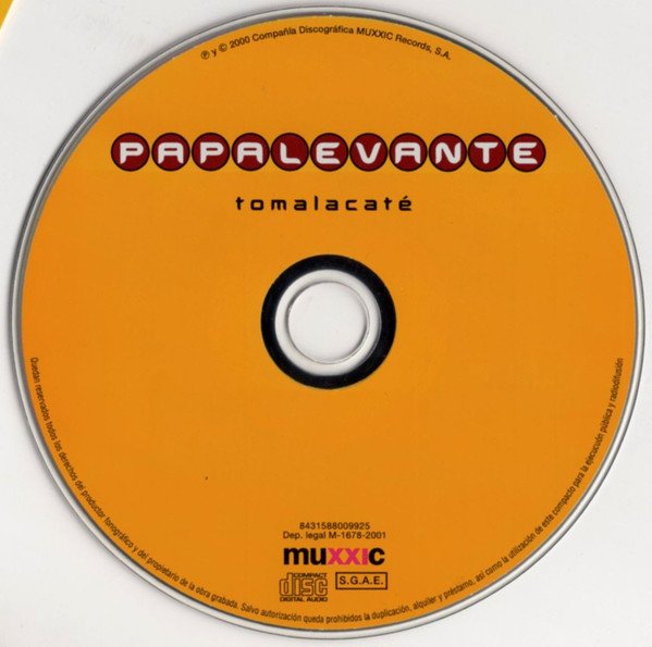 CD, Europop, Flamenco, Papá Levante | Historia Nuestra