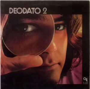 Deodato*, JazzFunk, LP | Historia Nuestra