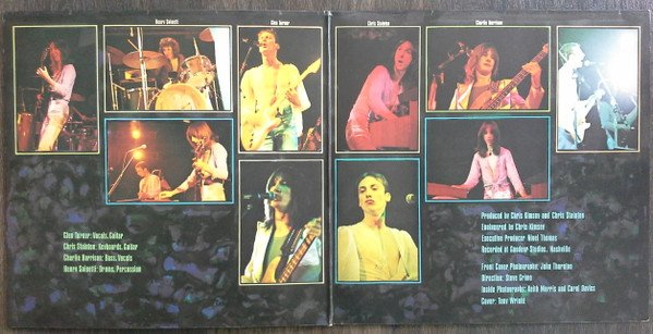 Glen Turner's Tundra, LP | Historia Nuestra