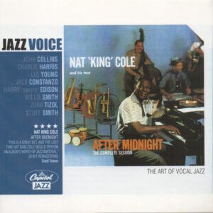 CD, Nat King Cole and His Trio*, Swing | Historia Nuestra