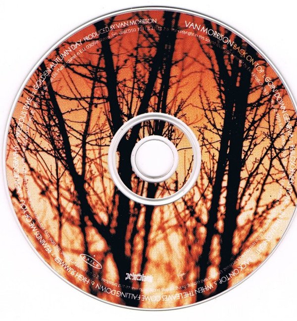 Blues Rock, CD, Van Morrison | Historia Nuestra