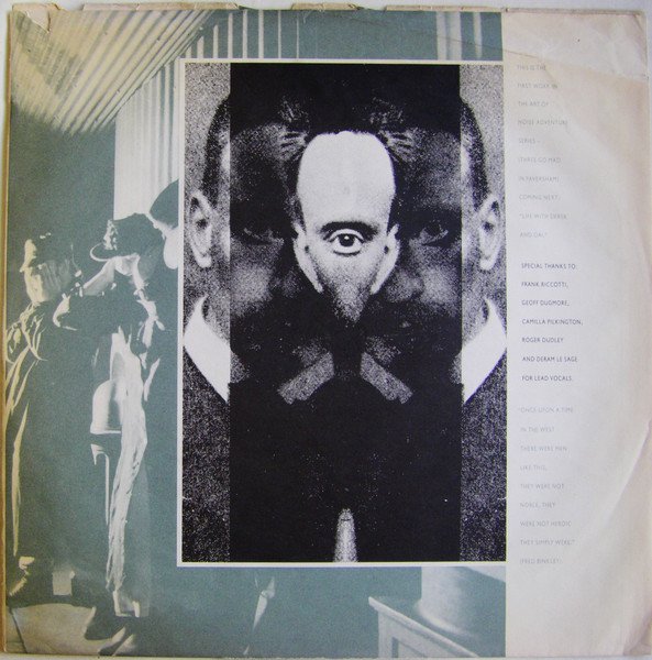 Ni MDUyLmpwZWc jpeg, The Art Of Noise, Historia Nuestra