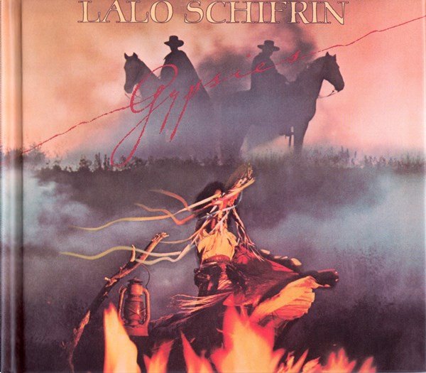 CD, Disco, Lalo Schifrin, Leftfield | Historia Nuestra