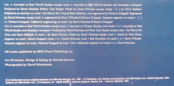 Folk Rock, LP, Pop Rock, River City People | Historia Nuestra