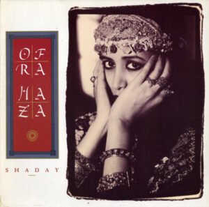 LP, Ofra Haza, Synthpop | Historia Nuestra