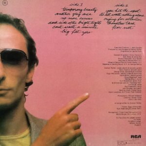 Graham Parker, LP, Soft Rock, Synthpop | Historia Nuestra