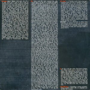 LP, New Wave, Synthpop, The Passage | Historia Nuestra