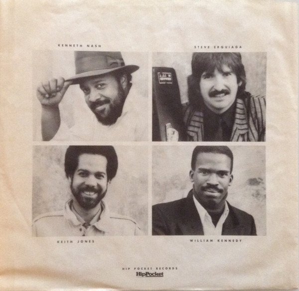 Andy Narell, Fusion, LP | Historia Nuestra