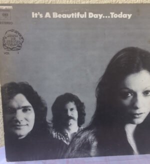Classic Rock, It's A Beautiful Day, LP | Historia Nuestra