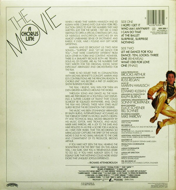 LP, Soundtrack, Swing, Various | Historia Nuestra