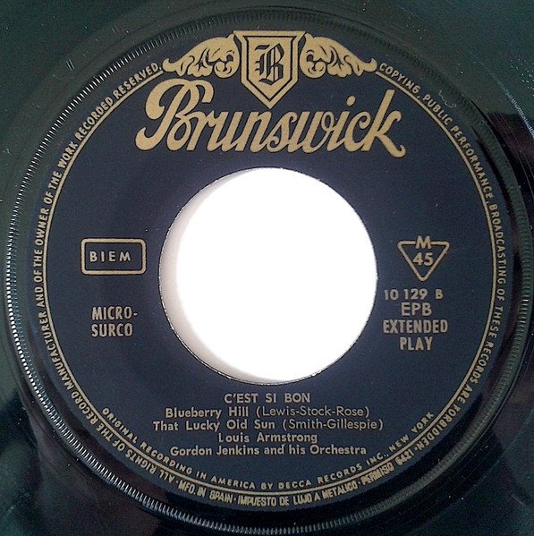 Ni NzI LmpwZWc jpeg, Louis Armstrong, Historia Nuestra