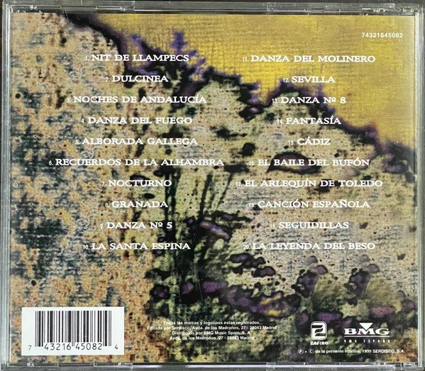 CD, Los Relampagos, Pop Rock, Soft Rock, Symphonic Rock | Historia Nuestra