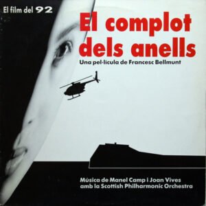 LP, Manel Camp* I Joan Vives Amb La Scottish Philharmonic Orchestra, Soundtrack | Historia Nuestra