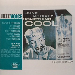 CD, June Christy, Vocal | Historia Nuestra