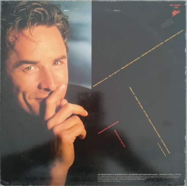 Don Johnson, LP, Soft Rock | Historia Nuestra