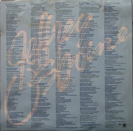 Ballad, Contemporary RB, Jeffrey Osborne, LP, Soul | Historia Nuestra