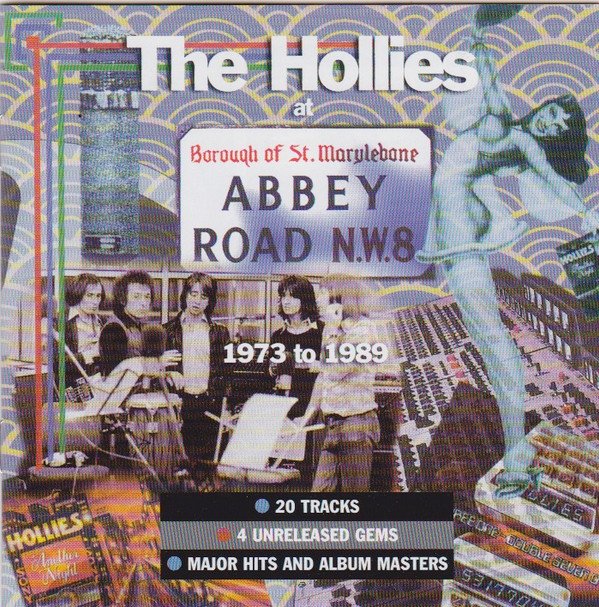 CD, Pop Rock, The Hollies | Historia Nuestra