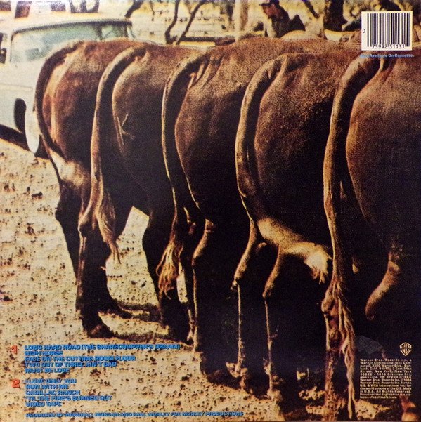 Country, LP, Nitty Gritty Dirt Band | Historia Nuestra