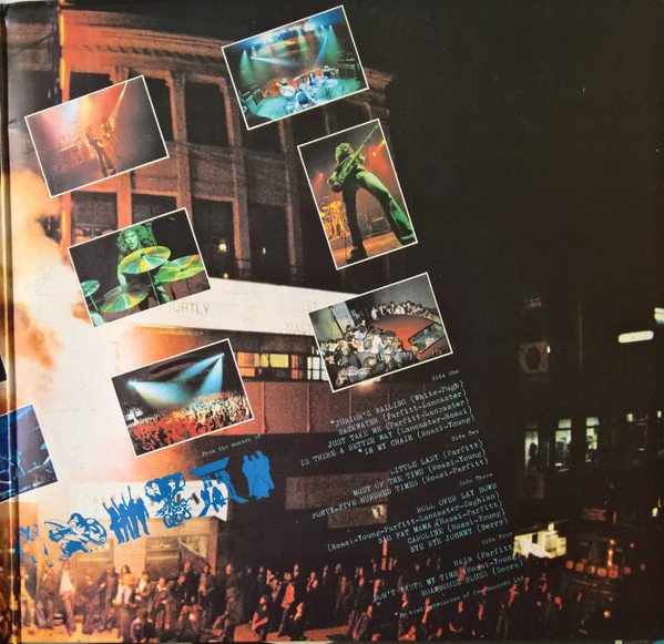 LP, Pop Rock, Rock Roll, Status Quo | Historia Nuestra