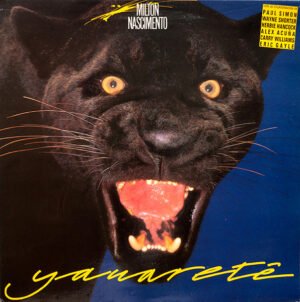 LP, Milton Nascimento, MPB | Historia Nuestra