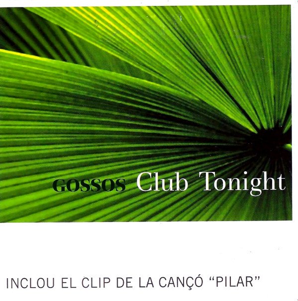 CD, Gossos | Historia Nuestra