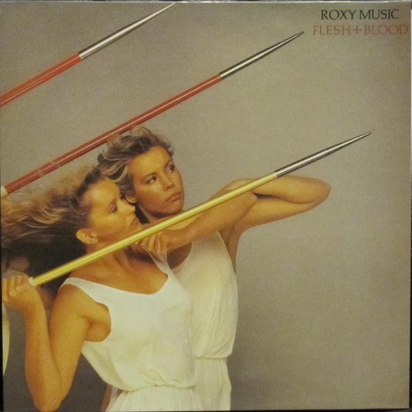 LP, Pop Rock, Roxy Music | Historia Nuestra