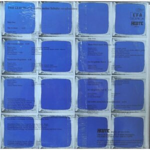 Avantgarde, LP, The Blech | Historia Nuestra