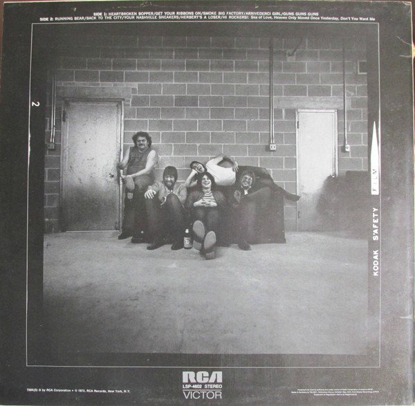 Classic Rock, LP, The Guess Who | Historia Nuestra
