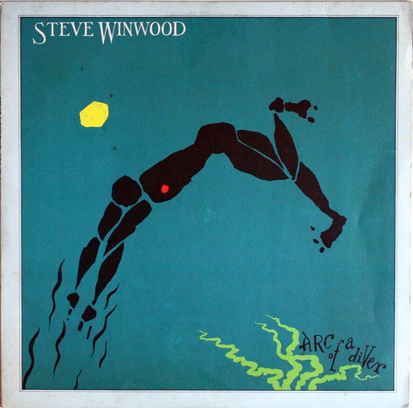 LP, Pop Rock, Soft Rock, Steve Winwood | Historia Nuestra