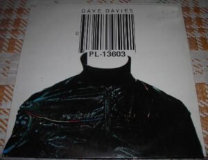 Dave Davies, LP, Pop Rock | Historia Nuestra