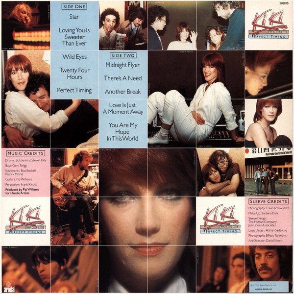 Kiki Dee, LP, Pop Rock | Historia Nuestra
