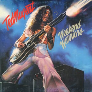 Hard Rock, LP, Ted Nugent | Historia Nuestra
