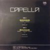 Capella* Bauhaus-12 | Vinilos de Música | Historia Nuestra 12 inch, Breaks, Capella*, House | Historia Nuestra