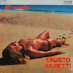 Easy Listening, Fausto Papetti, LP | Historia Nuestra