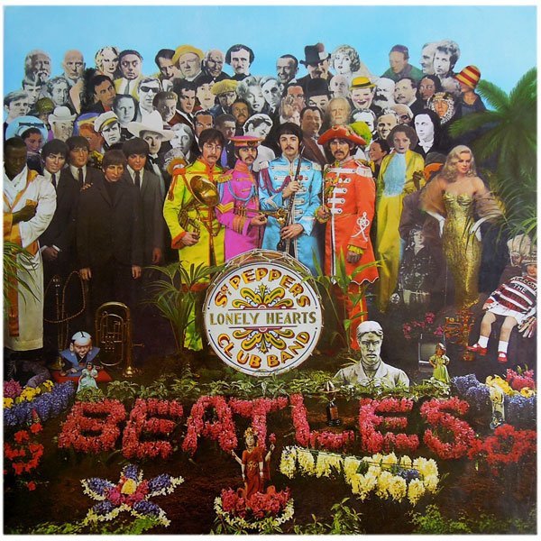 LP, Pop Rock, The Beatles | Historia Nuestra
