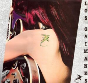 Los Caimanes, LP, Post Rock | Historia Nuestra