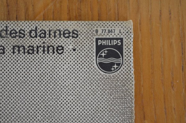 Chanson, Georges Brassens, LP | Historia Nuestra