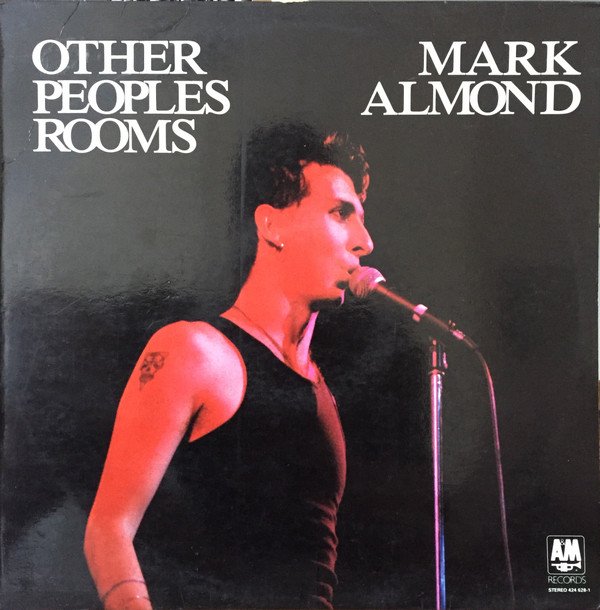 Ballad, LP, Mark Almond*, Smooth Jazz | Historia Nuestra