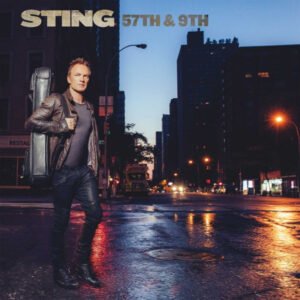 LP, Sting | Historia Nuestra