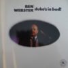 Ben Webster, LP, Post Bop | Historia Nuestra