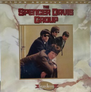LP, Rhythm Blues, Rock Roll, The Spencer Davis Group | Historia Nuestra
