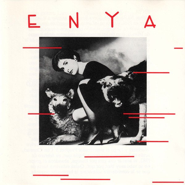 Ambient, CD, Enya, Modern Classical, Soundtrack | Historia Nuestra