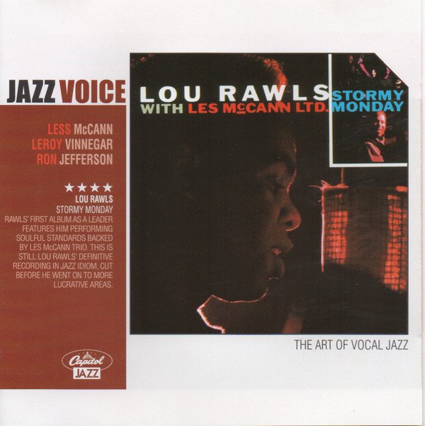 CD, Lou Rawls / Les McCann Ltd. | Historia Nuestra