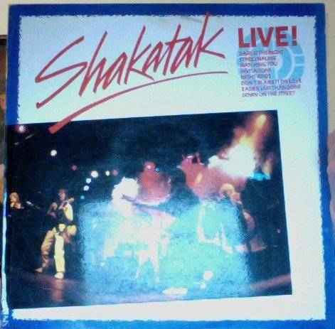 LP, Shakatak | Historia Nuestra