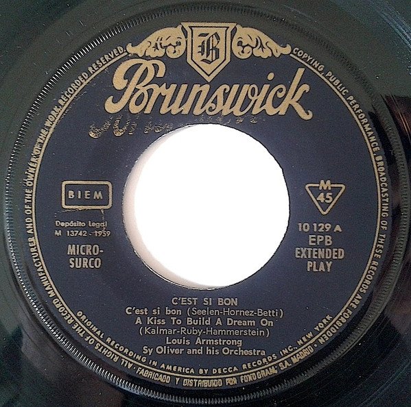 Ni xNzIwLmpwZWc jpeg, Louis Armstrong, Historia Nuestra