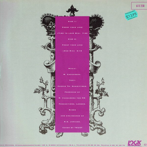 12 inch, Bourbon Club, House | Historia Nuestra
